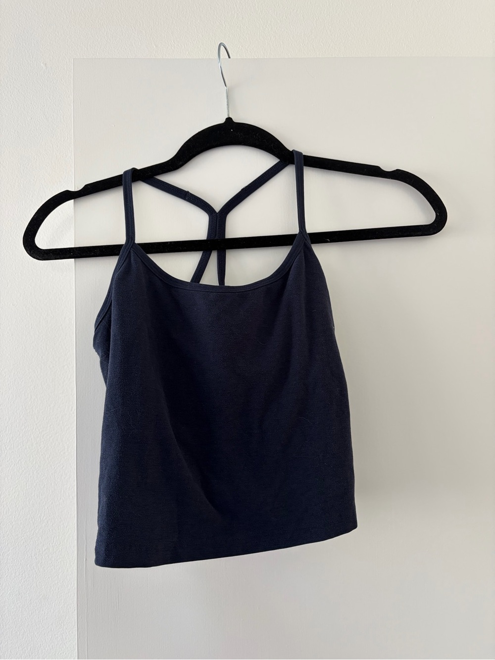 Beyond Yoga | Racerback Cropped Tank - Picture 2 of 4